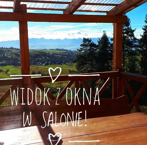 W Gorach Prywatna Sauna I Balia Chalet