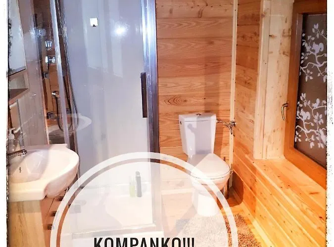 Chalet W Gorach Prywatna Sauna I Balia *