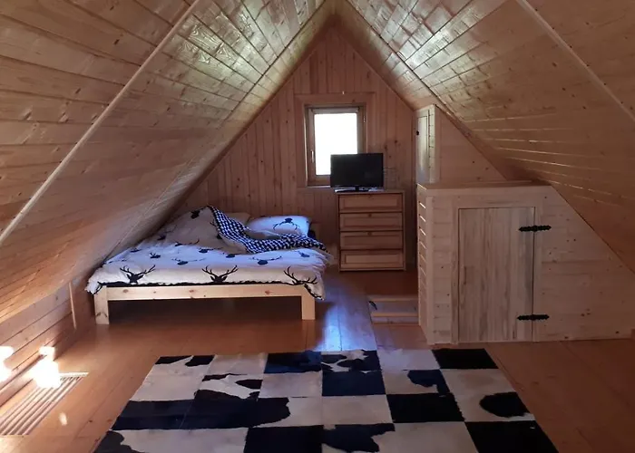 Chalet W Gorach Prywatna Sauna I Balia Klikuszowa