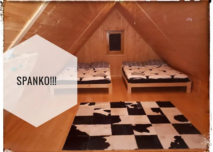 Chalet W Gorach Prywatna Sauna I Balia