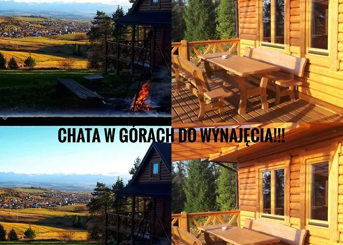 W Gorach Prywatna Sauna I Balia *