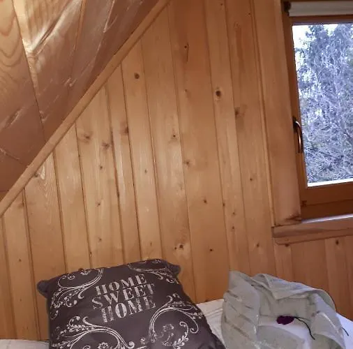 W Gorach Prywatna Sauna I Balia Chalet *