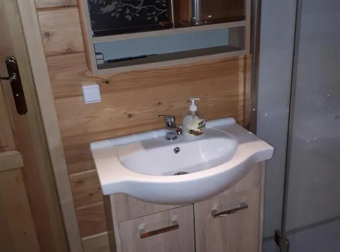 Σαλέ W Gorach Prywatna Sauna I Balia Klikuszowa