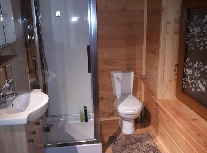 Σαλέ W Gorach Prywatna Sauna I Balia *