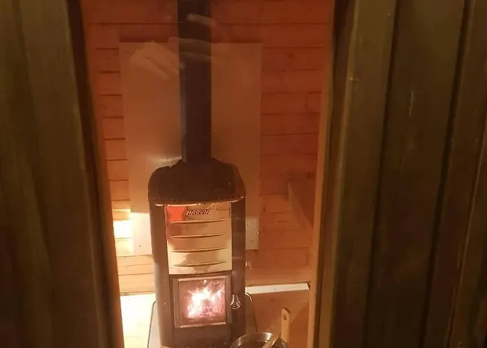 W Gorach Prywatna Sauna I Balia * Klikuszowa