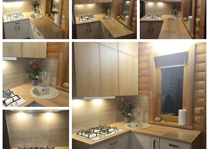 W Gorach Prywatna Sauna I Balia Klikuszowa