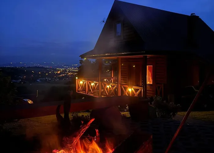 W Gorach Prywatna Sauna I Balia Klikuszowa