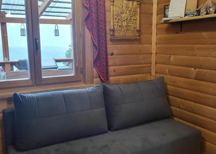 W Gorach Prywatna Sauna I Balia * Klikuszowa