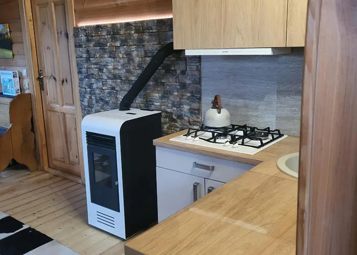 Σαλέ W Gorach Prywatna Sauna I Balia