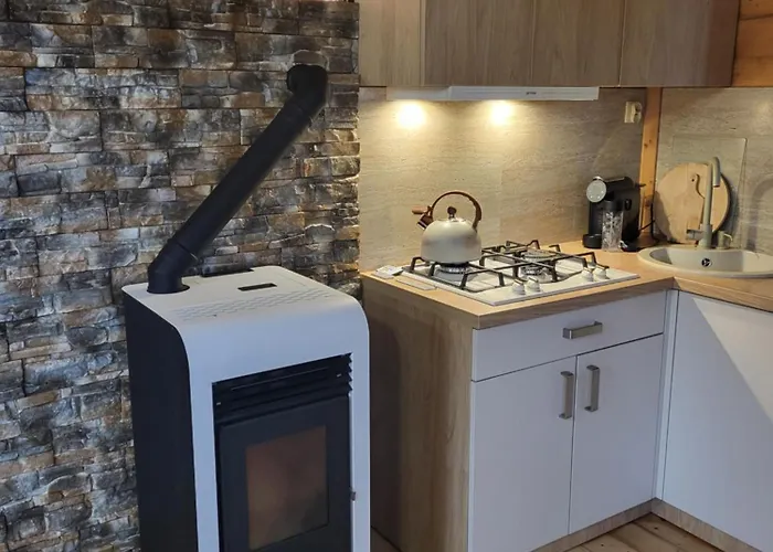 W Gorach Prywatna Sauna I Balia Klikuszowa