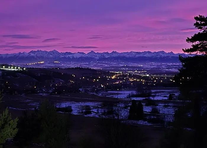 W Gorach Prywatna Sauna I Balia Chalet Klikuszowa